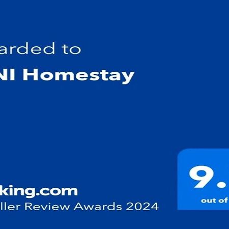 Inni Homestay Malang Extérieur photo