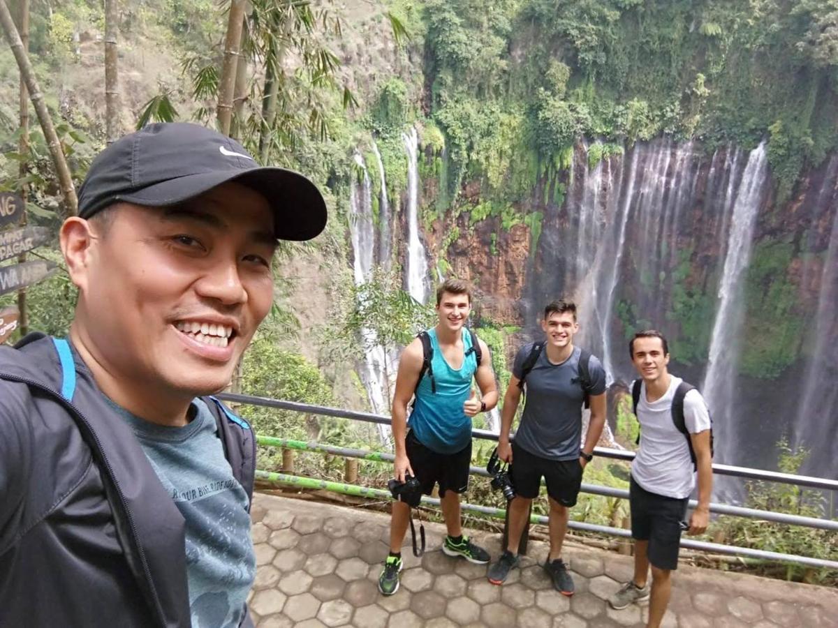 Inni Homestay Malang Extérieur photo